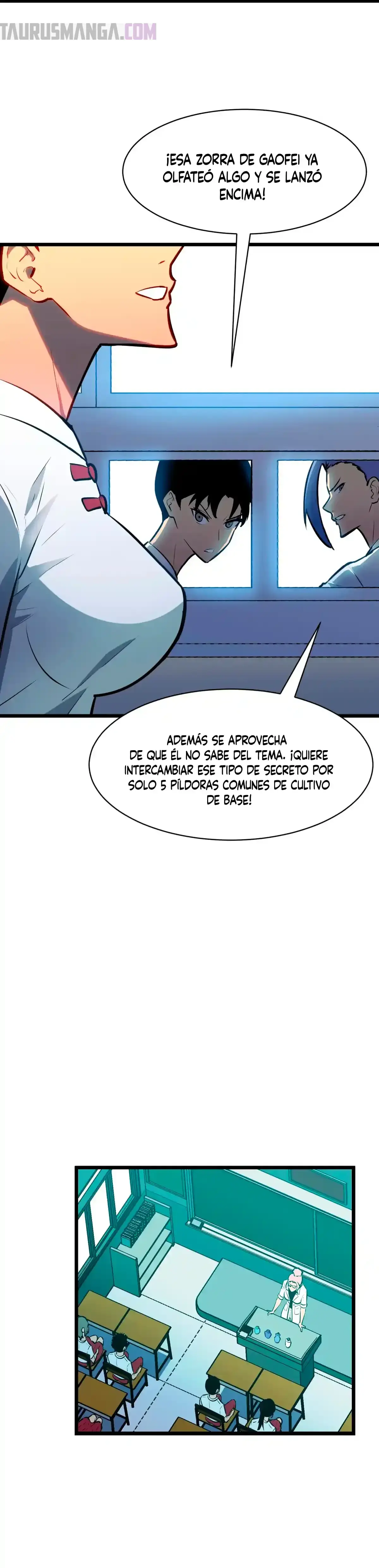 El Rey Dragón Que Anticipa y Resiste Todo > Capitulo 7 > Page 211